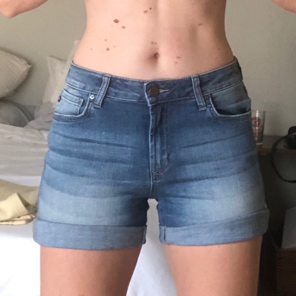 Dear John Pants - Dear John denim shorts 💙